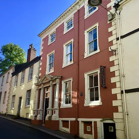 Oda ve Kahvaltı Six Castlegate Cockermouth