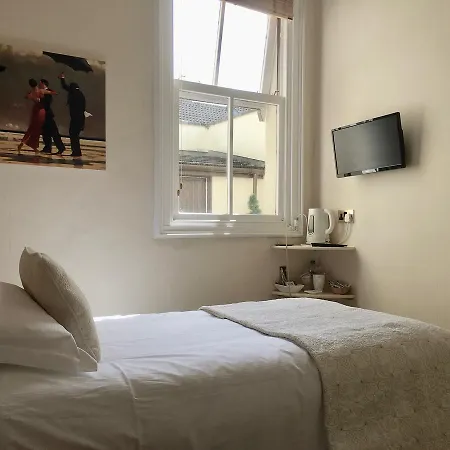 Six Castlegate Oda ve Kahvaltı *
